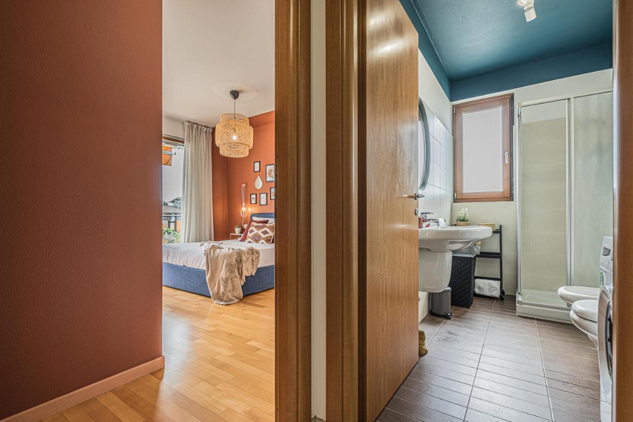 Hygge Family Apartment - One Step Away From The Lake!!! Sirmione Bagian luar foto