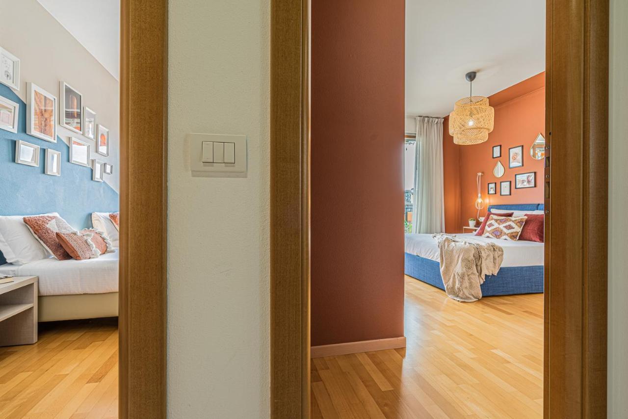 Hygge Family Apartment - One Step Away From The Lake!!! Sirmione Bagian luar foto