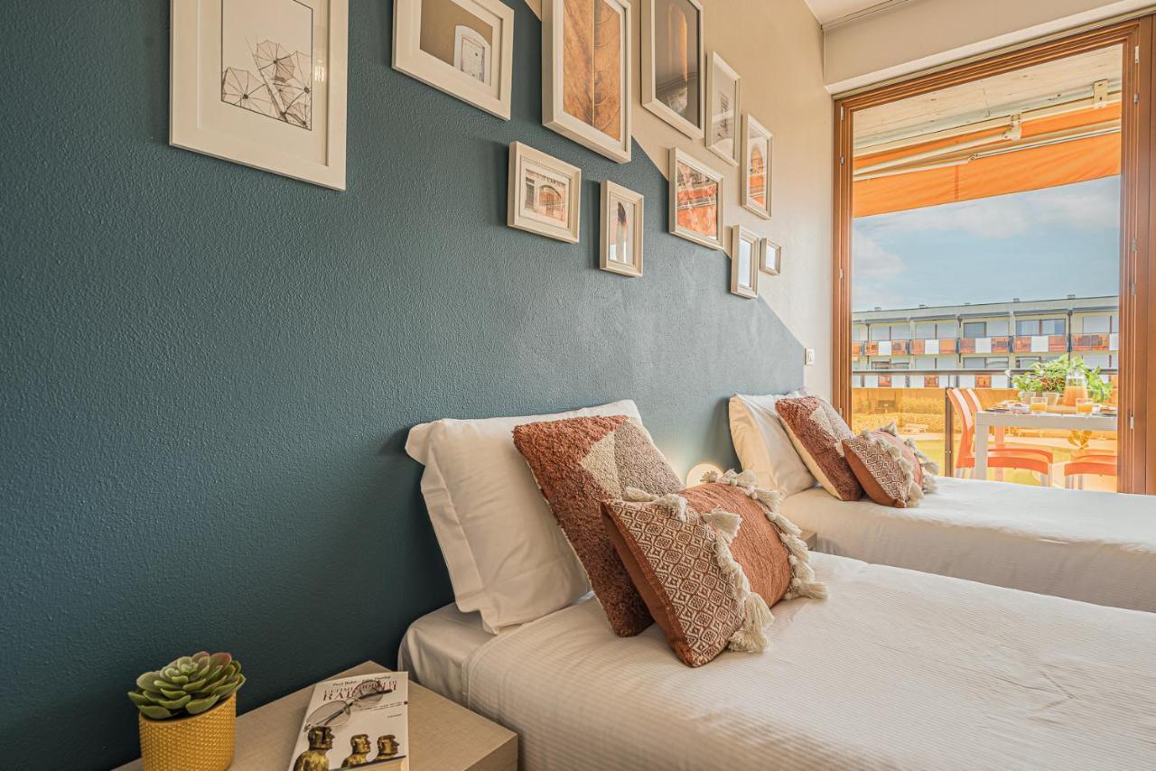 Hygge Family Apartment - One Step Away From The Lake!!! Sirmione Bagian luar foto